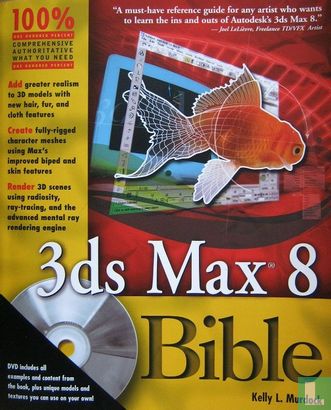 3ds Max 8 Bible - Image 1
