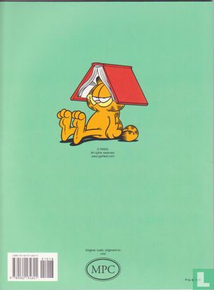 Garfield dubbel-album 18 - Image 2
