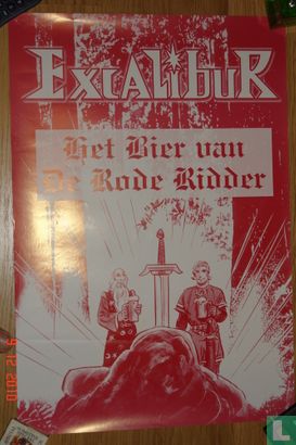 Excalibur - Het bier van De Rode Ridder - Bild 1