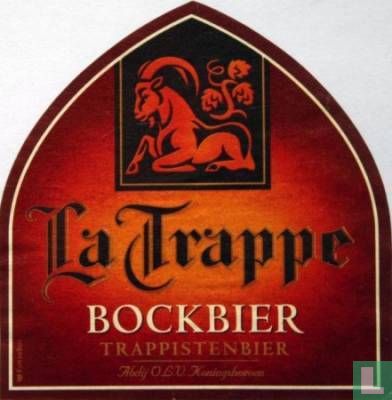 La Trappe Bockbier 30cl