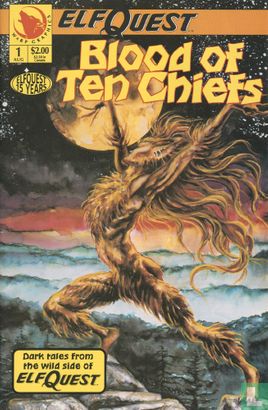 Blood of Ten Chiefs - Afbeelding 1