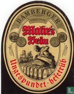 Bamberger Mahrs Brau
