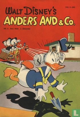 Anders And & Co. 5 - Afbeelding 1