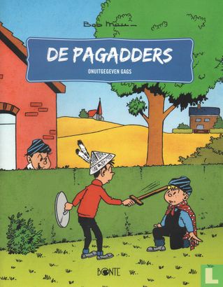 De Pagadders - Onuitgegeven gags - Image 1