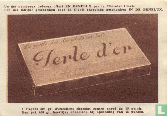 Perle d'or - Image 1