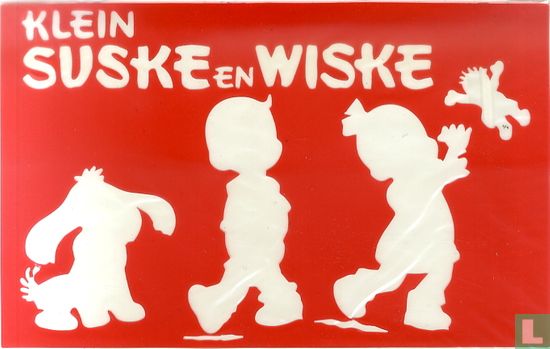 Klein Suske en Wiske-sjabloon