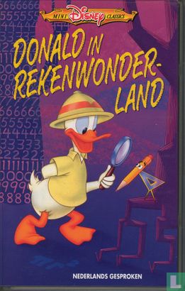 Donald in Rekenwonderland - Image 1