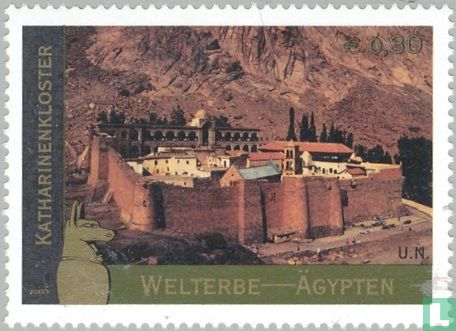 World Heritage - Egypt