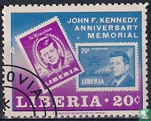 Kennedy Commemorative Stamp