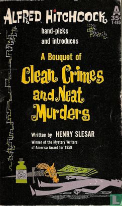 Clean crimes and neat murders - Afbeelding 1
