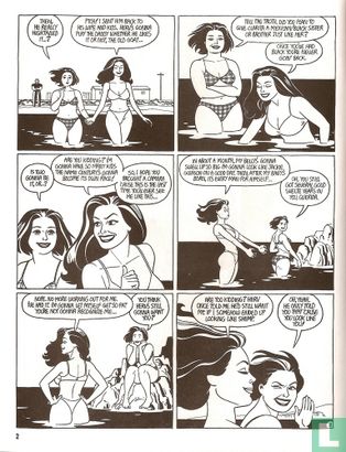 Love and Rockets 42 - Afbeelding 3