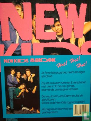 New kids on the block - Image 2