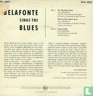 Belafonte sings the blues - Afbeelding 2