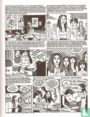 Love and Rockets 39 - Image 3