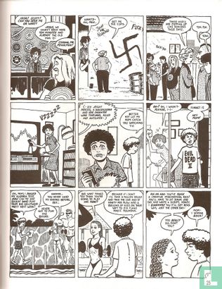 Love and Rockets 32 - Image 3
