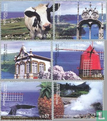 2005 Tourism (AZO 71)