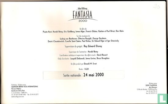 Fantasia 2000 - Afbeelding 3