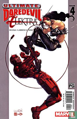 Ultimate Daredevil and Elektra 4 - Afbeelding 1