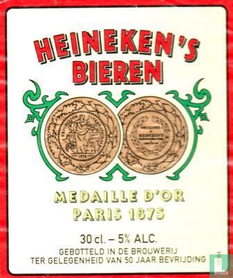 Heineken'S Bieren