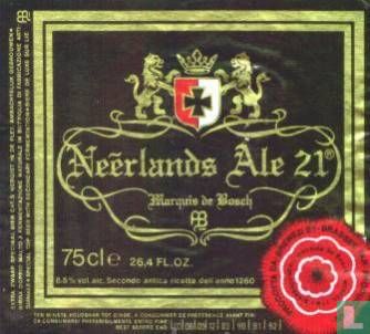Neerlands Ale (75cl)