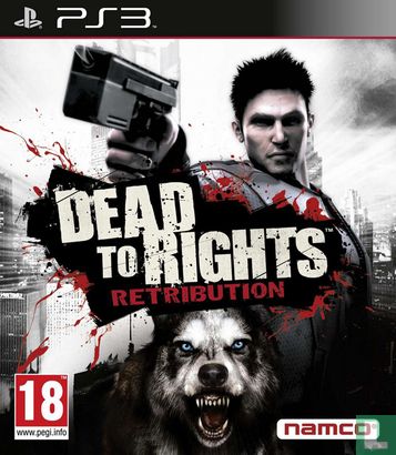 Dead to Rights: Retribution - Afbeelding 1