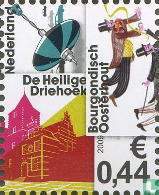 Belle Oosterhout, Pays-Bas