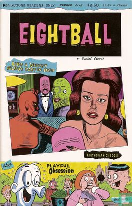 Eightball 5 - Image 1