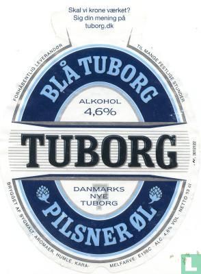Tuborg Blå