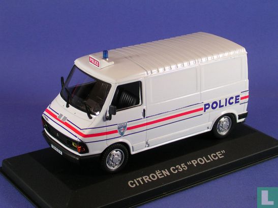 Citroën C35 'Police' - Afbeelding 3
