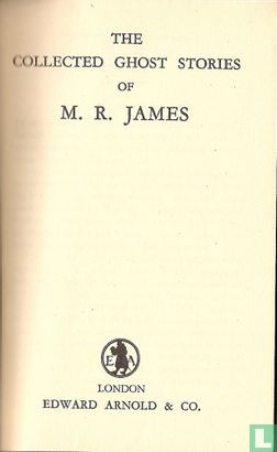 The collected ghost stories of M.R. James - Image 3