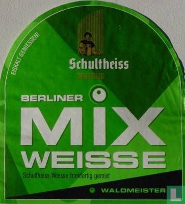 Schultheiss Berliner Mix