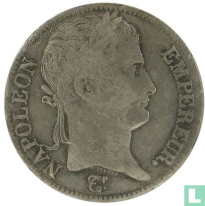 France 5 francs 1811 (I) - Image 2