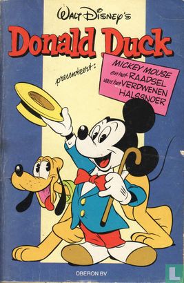Mickey Mouse en het raadsel van de verdwenen halssnoer - Image 1