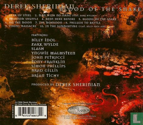 Blood of the snake - Image 2
