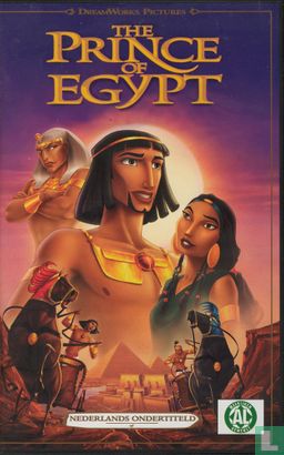 The prince of Egypt - Afbeelding 1