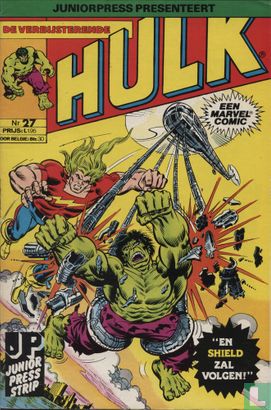 De verbijsterende Hulk 27 - Bild 1