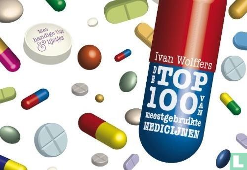 De top 100 van meestgebruikte medicijnen - Afbeelding 1