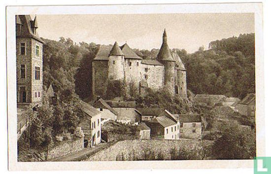 Clervaux - Le Vieux Château