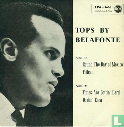 Tops by Belafonte - Afbeelding 1