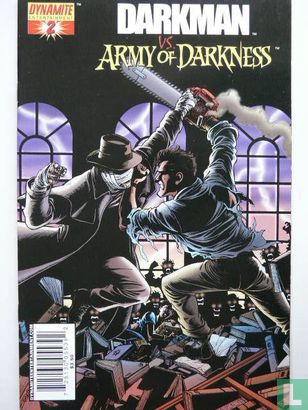 Darkman vs. Army of Darkness 2 - Image 1