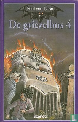 De griezelbus 4 - Afbeelding 1