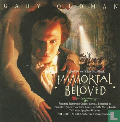 Immortal Beloved (original motion picture soundtrack) - Image 1