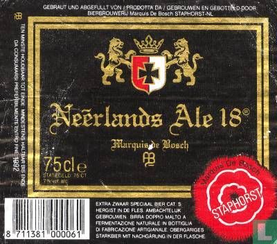Neerlands Ale 18