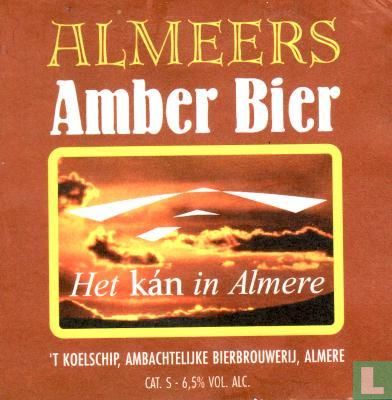 Almeers Amberbier