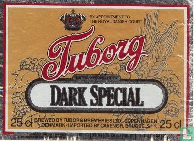 Tuborg Dark Special