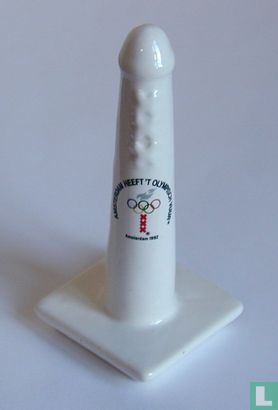 Amsterdam 's Olympic flame - Image 1