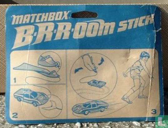 Brroomstick (Zing-O-Matic) - Image 2