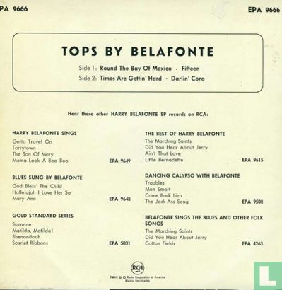 Tops by Belafonte - Image 2