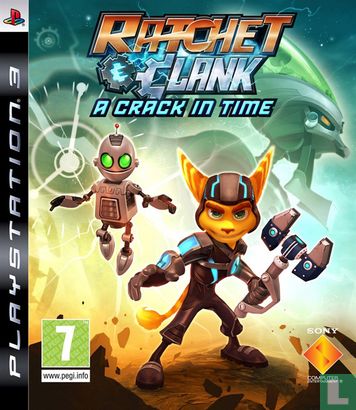 Ratchet & Clank: a Crack in Time - Afbeelding 1