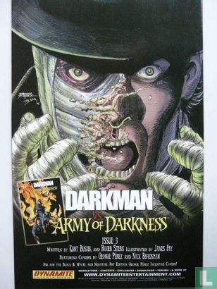 Darkman vs. Army of Darkness 2 - Image 2